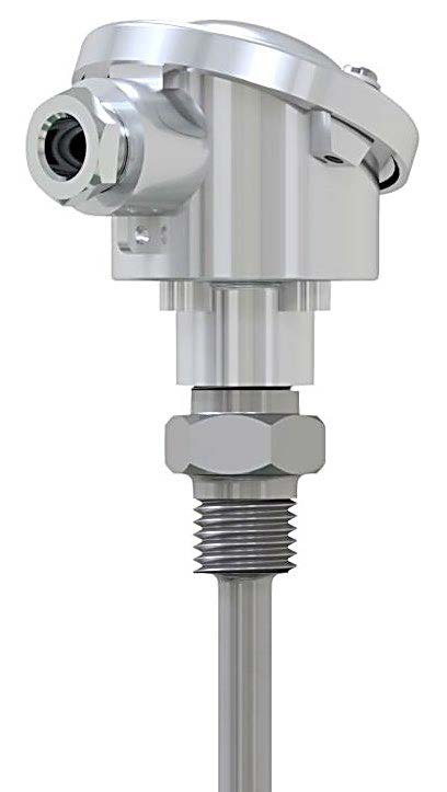 Autoflame Temperature Detector 0-400 deg C 200mm Length MM10006/200