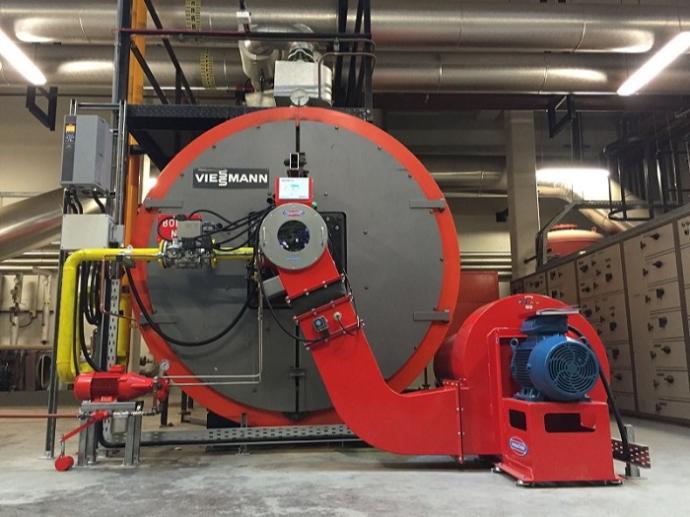 Boiler House Equipment