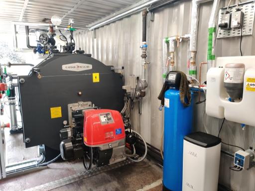 Boiler Hire in Ireland - KB Combustion