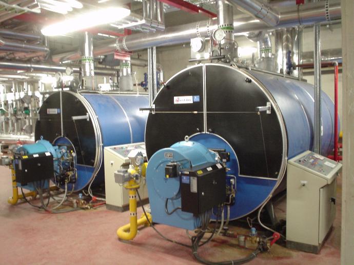 Danstoker Boilers