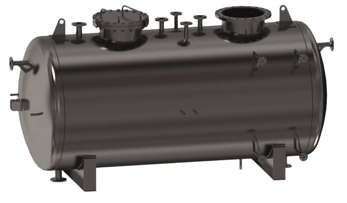 Boiler Feed Tanks