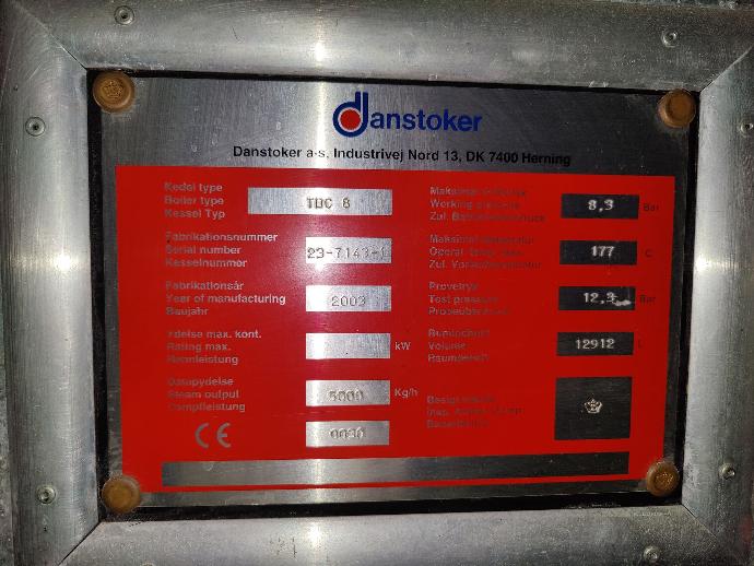 Used Steam Boilers for Sale