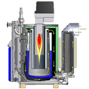 Jumag Steam Boiler DG160 WITHOUT BURNER steam production up to 160 Kg/h (105kW)