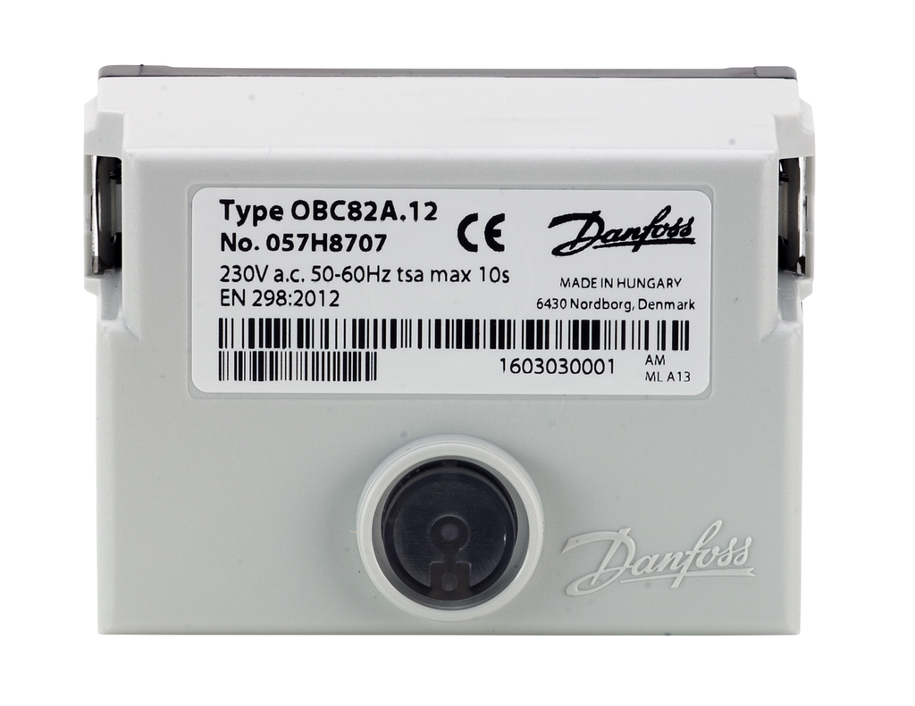 Danfoss OBC 82A.12 Oil Control Box 057H8707