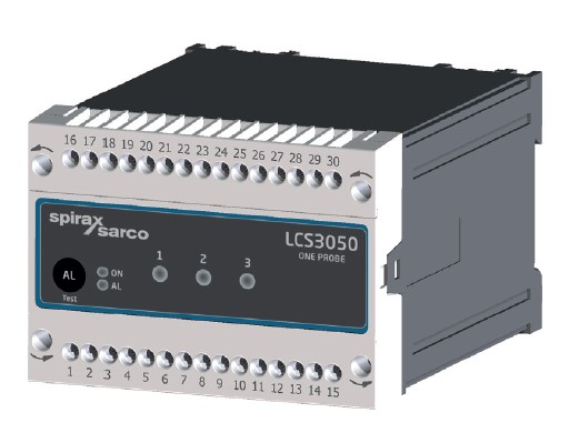 Spirax Sarco LCS3050 Self Monitoring Low Level Alarm Controller 