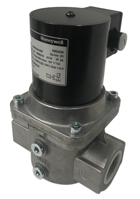 Honeywell VE4032A1000 SOLENOID VALVE 32mm (1-1/4") 220V/50-60Hz