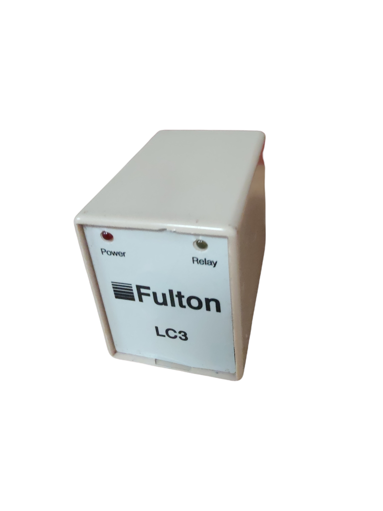 Fulton LC3 Water Level Relay 230V