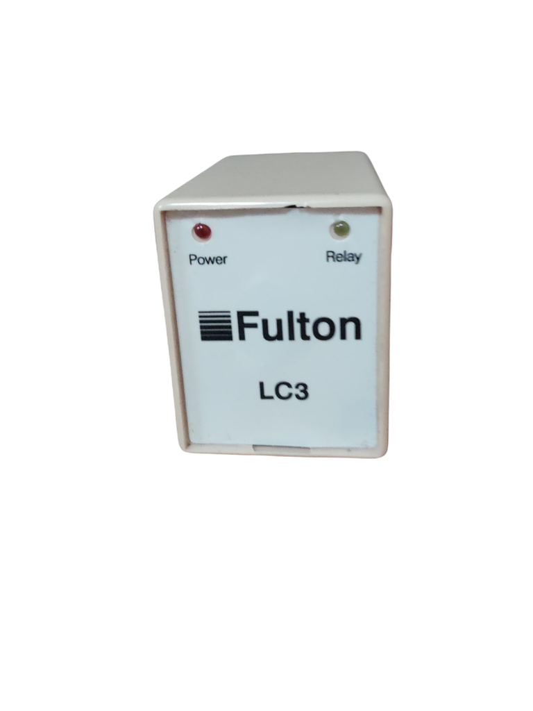 Fulton LC3 Water Level Relay 230V