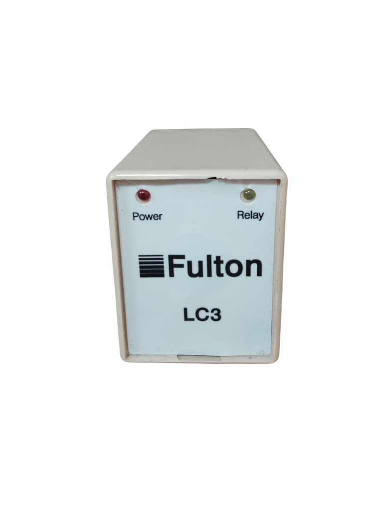 Fulton LC3 Water Level Relay 230V