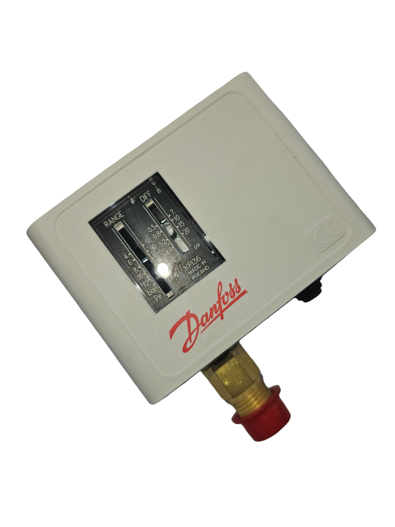 Fulton Pressure Switch - Danfoss