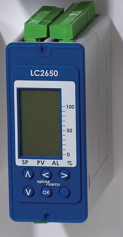 Spirax LC2650 Level Controller (replaces LC2610)