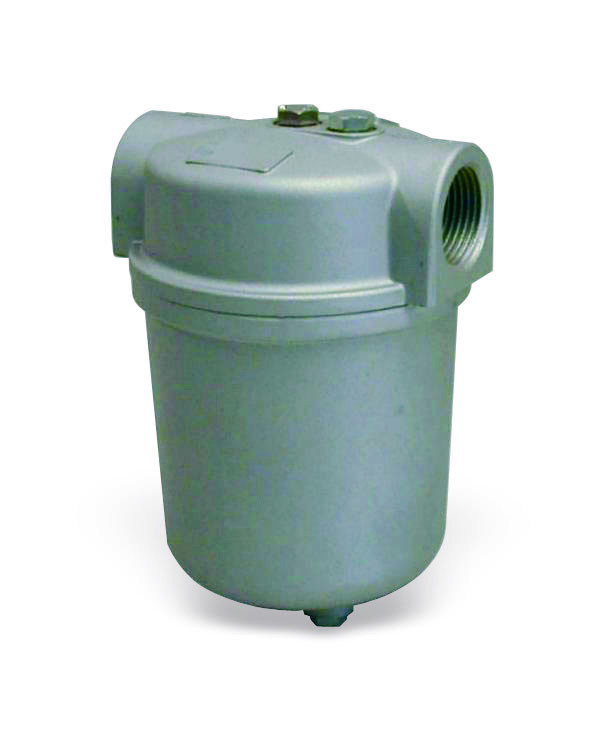 1" Aluminium Oil Filter 100 Micron GA Watts 70101