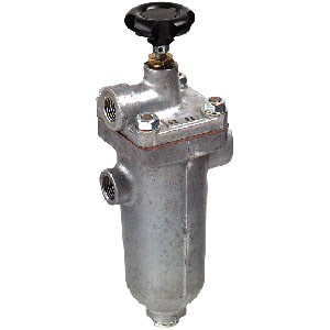 1" BSP Oil Disc Filter (Self Cleaning)