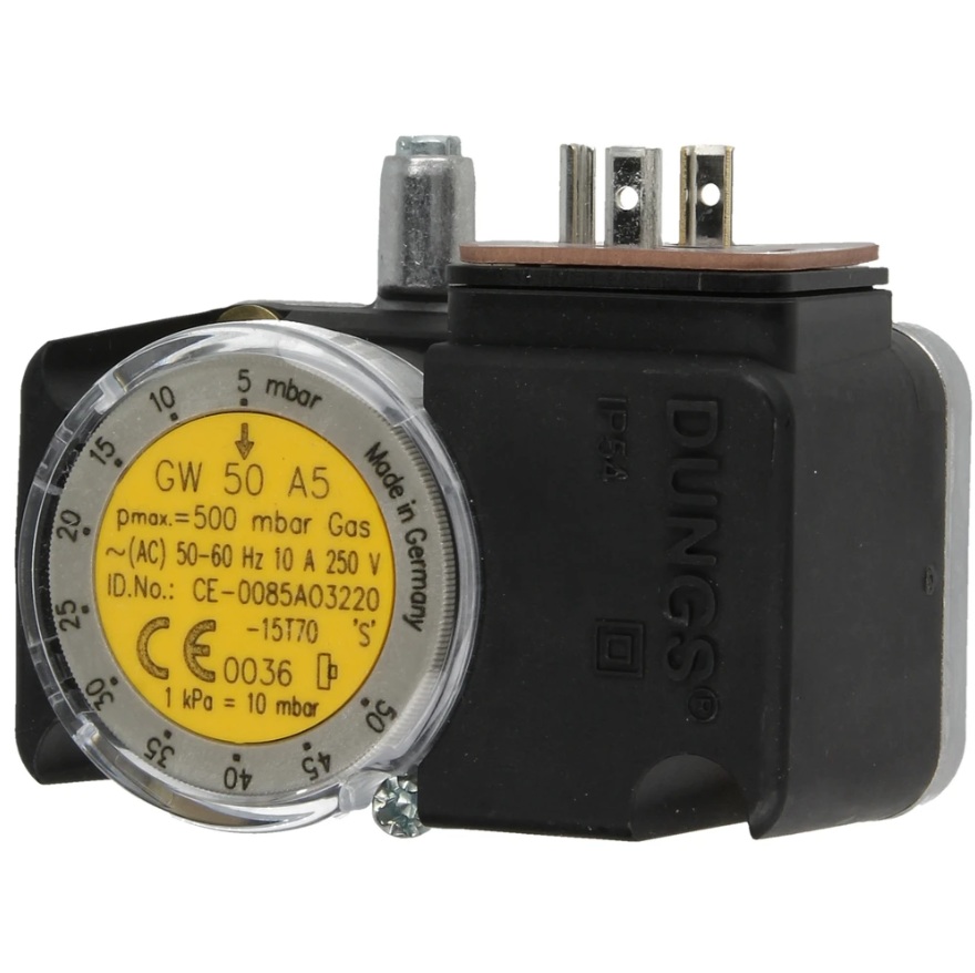 DUNGS GW 50 A5 Pressure Switch