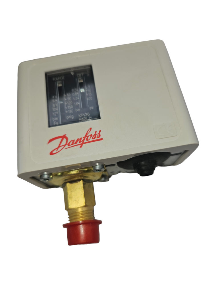 Fulton Pressure Switch - Danfoss