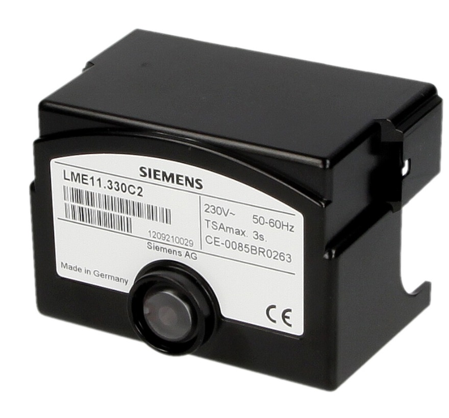 Siemens LME11.330C2 Burner Control