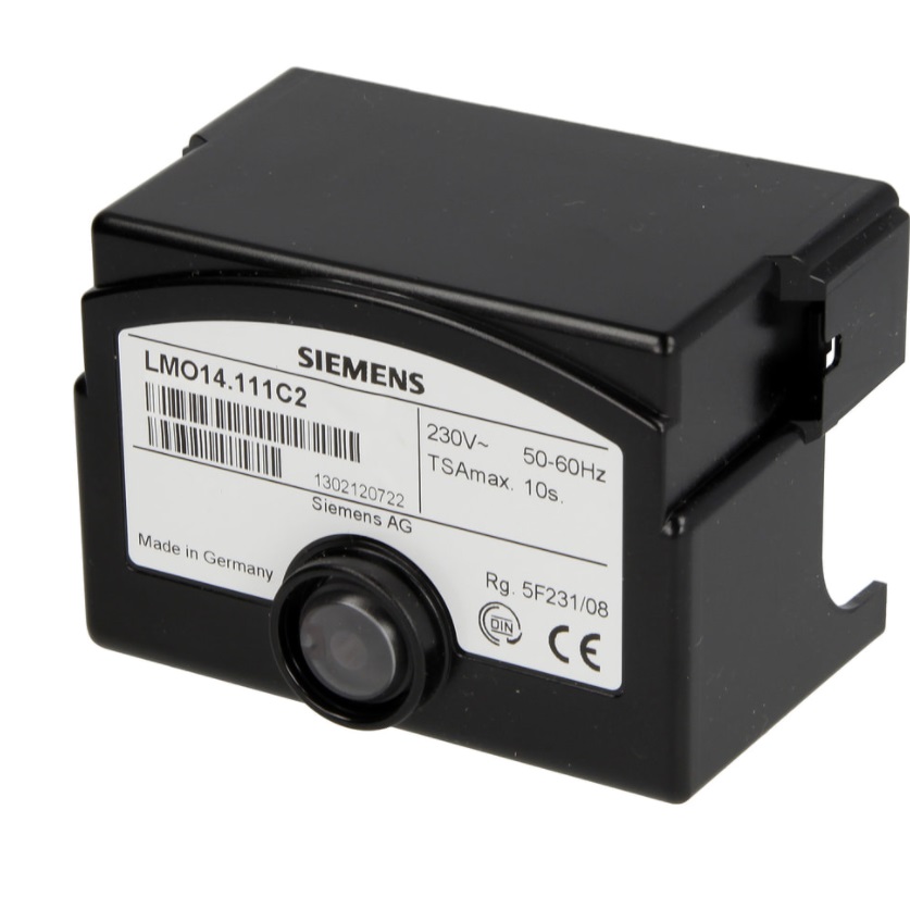 Siemens LMO14.111C2 Burner Control
