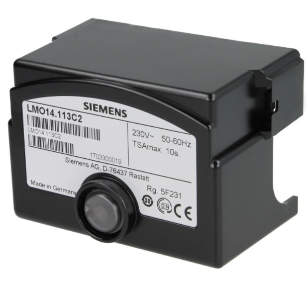 Siemens LOA24.173A27 Burner Control