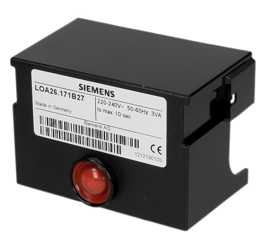 Siemens LOA26.171B27 Burner Control