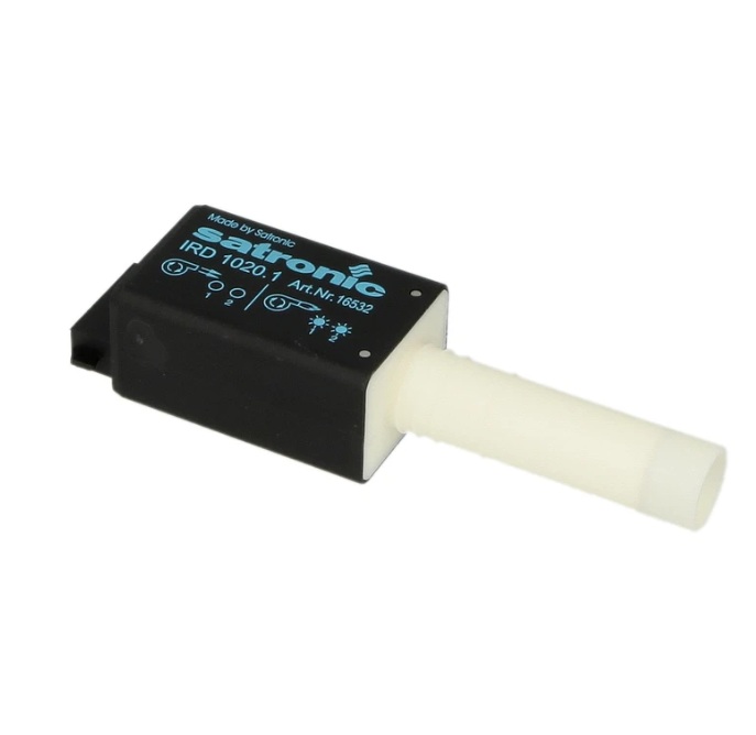 Honeywell Satronic Flame Detector IRD1020 16532 End View