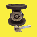 25mm PN40 Manual Blowdown Valve Type FB04 S GG