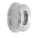 Adca 20mm RD40 Wafer Type Non-return valve 