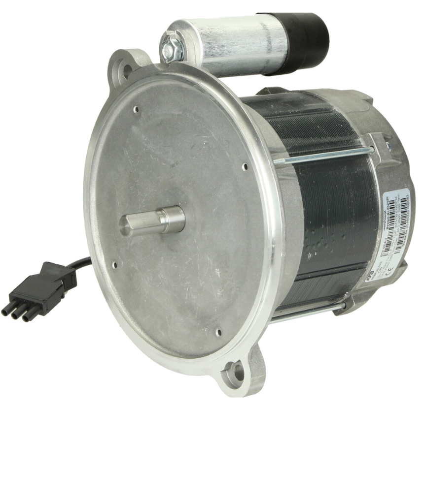 Weishaupt Burner Motor ECK05-A/2 24031007032 WL30-C, WG30-C Replaces 652120