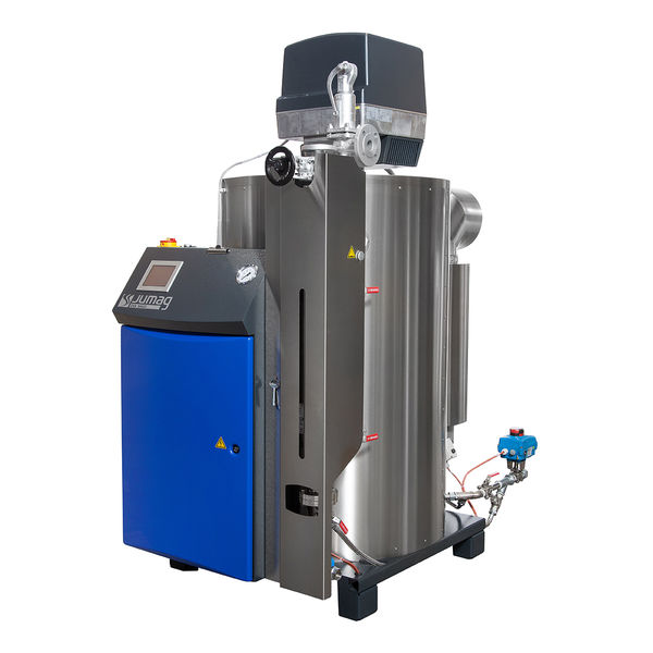 Jumag Steam Boiler DG260 WITHOUT BURNER steam production up to 260 Kg/h (170kW)