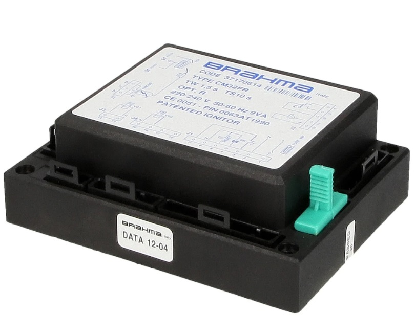 Burner Control box Brahma CM 32 FR 37170614