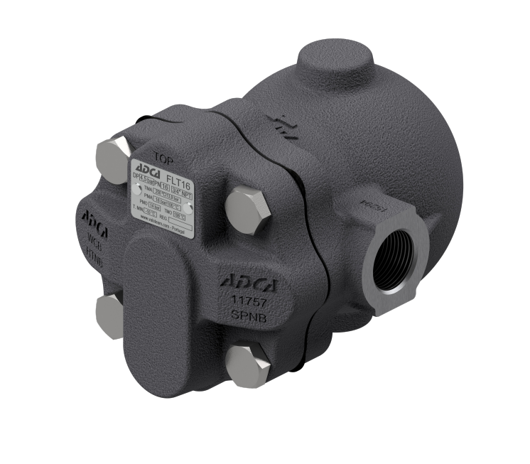Adca FLT16-4.5 3/4" BSP S.G R-L Steam Float and Thermodynamic Trap