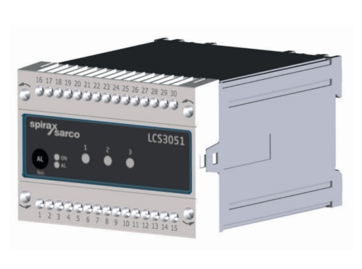 Spirax Sarco LCS3051 Self Monitoring High Level Alarm Controller  