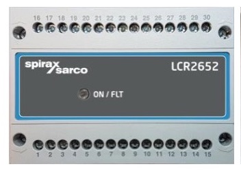 Spirax Sarco LCR2652 Level Controller