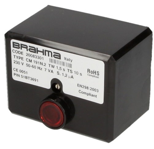 Brahma CM191.2 Control Box 20083301
