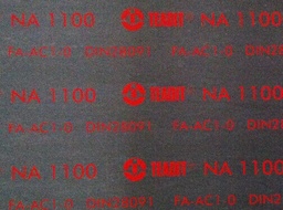 [2730000010] Teadit NA-1100 Graphite Jointing Sheet - Size: 1.0mm x 1500 x 1600mm