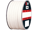 Teadit 2005FDA PTFE Gland Packing 10mm x 5M Roll
