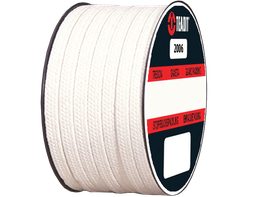 [275200510] Teadit 2005FDA PTFE Gland Packing 10mm x 5M Roll