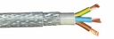 Silflex (SY) Cable 1.5mm Sq x 3 Core per metre