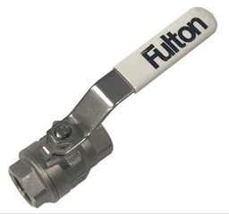 [36912199] 1/2&quot; Fulton Valve - Clifton Gauge Column
