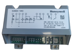 [49S4960C1053] Honeywell Control Unit S4960C1053 220/240 vac 