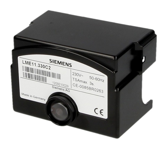 [540009980] Siemens LME11.330C2 Burner Control