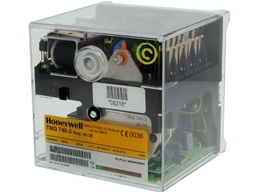 [721051000] Honeywell Satronic TMG740-3 Mod.43-35 Gas Burner Control Box 110/120V - 08223