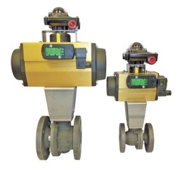 [801435040] 40mm PN40 Pneumatically Actuated Blowdown Valve Type FB04 S GG