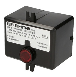 [BR20080001] Brahma CM191 20080001 Control Box