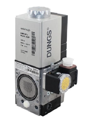 Weishaupt Dungs Gas Valve - Spare Parts - KB Combustion